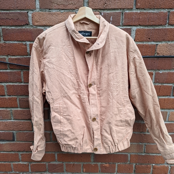 VTG Jacket Sz L - Picture 1 of 4